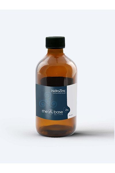 the base less is more Hydrozinc Liquid Zinc 500ml