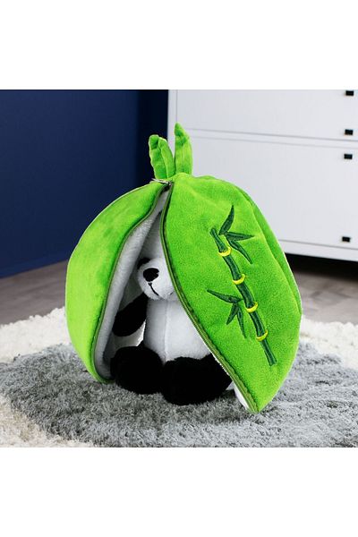 Platin Gift Bamboo Panda Plush Surprise - 50 cm