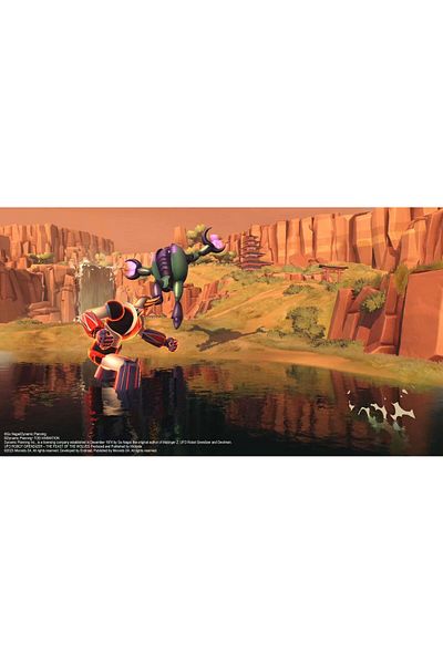 Microids UFO Robot Grendizer – The Feast of The Wolves Standard EditiON GCAM