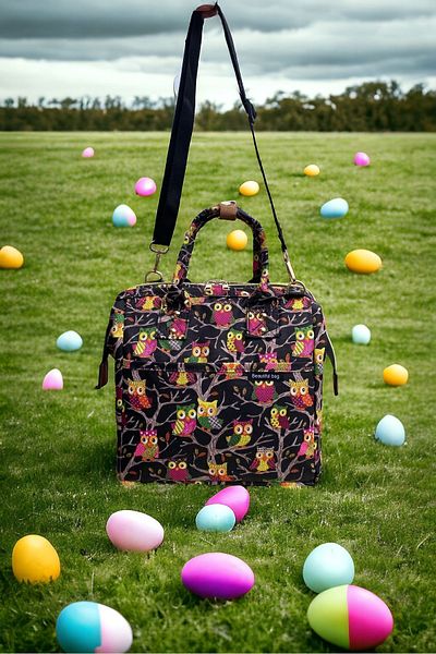 beautiful bag Термоизолирана водоустойчива термочанта Чанта за храна за обяд