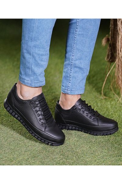 Galaxy Moda Pantofi pentru bărbați în stil sport casual