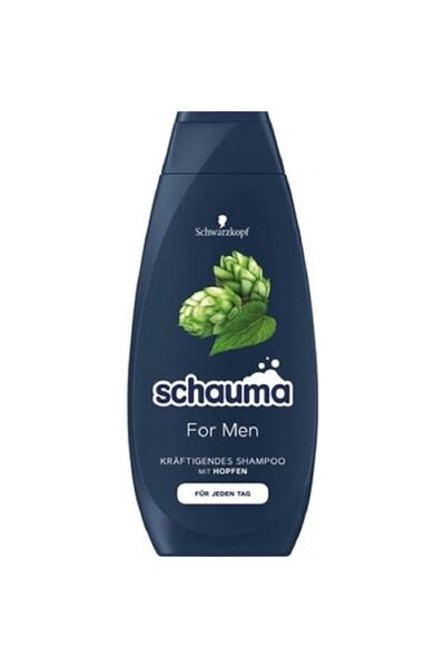 schaumm شوما للرجال 400 مل