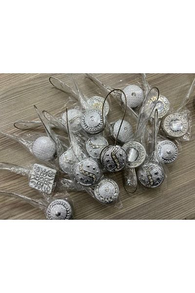 DEMİRCİ Curtain Latch Magnet Buckle