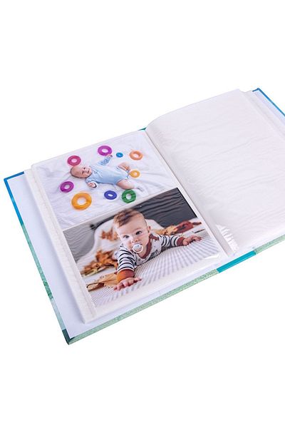 Relavant 200 Colored Photo Album Luxury Photo Album 10x15 Cm Photo Album