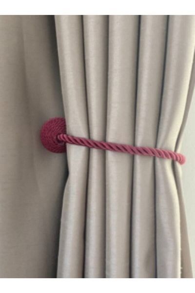 KALKAN PERDE TASARIM Red Magnet - Curtain Latch Buckle