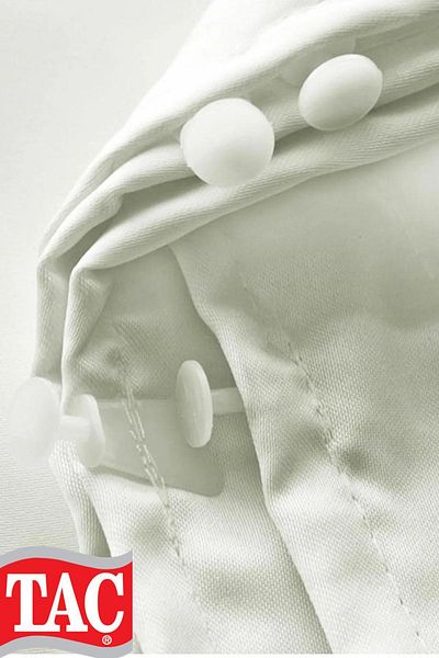 Taç Rüyaper Satin Sunshade - Thick Textured and Graphized Curtain Suitable for All Tulle