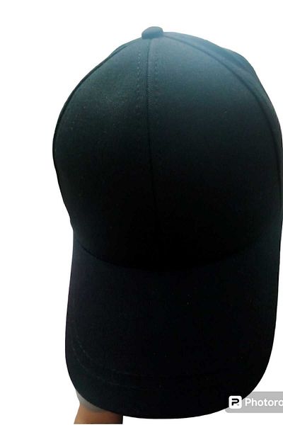 twentyone BlaCk Sports Cap - Adjustable VelCro BaCk