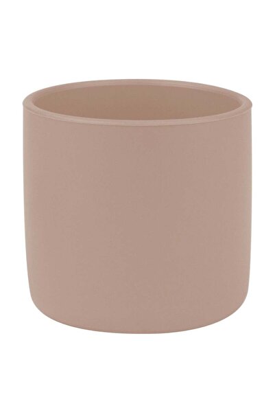 OiOi Silikon Mini Bardak Bubble Beige