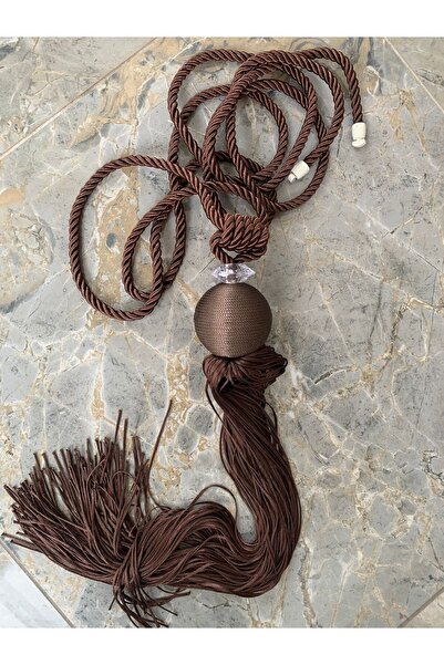 lovelyhome35 Kahverengi Tavan Toplama Aksesuarı