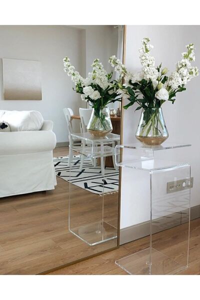 Genel Markalar Pleksi Sehpa