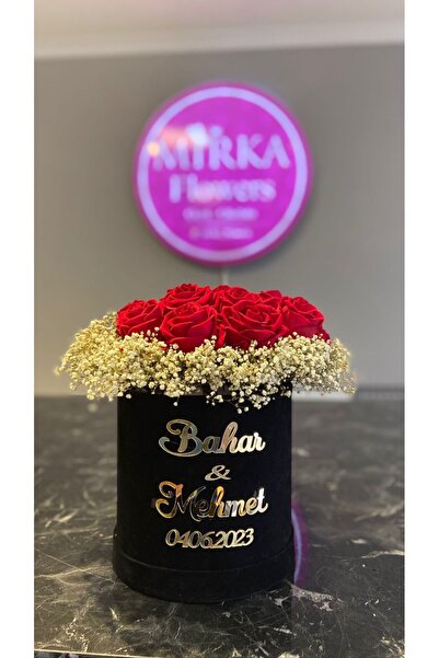 Mirkaflowers İsteme Çiçeği