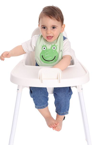 Messido 4-Piece Baby Food Bib