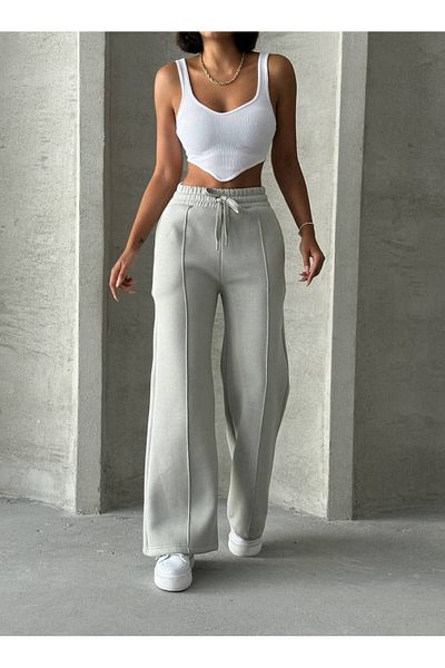 İLKCET MODA Γυναικεία φούτερ με φαρδιά κοπή