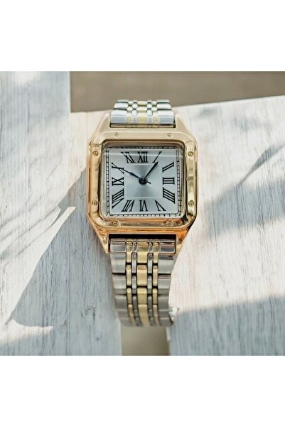 pullmarkt Women's Wristwatch - Roman Numeral Design