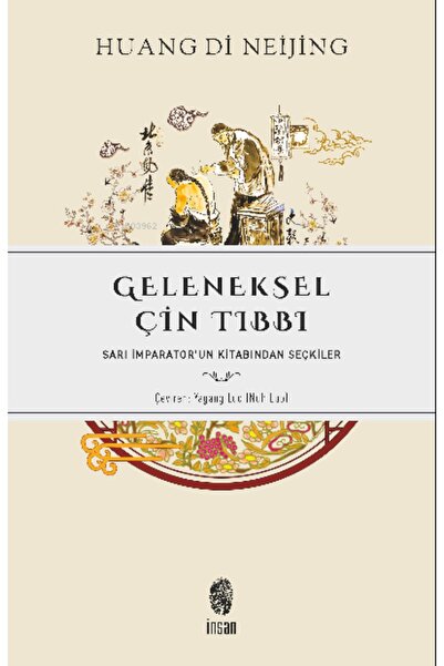 İnsan Yayınları Geleneksel Çin Tıbbı