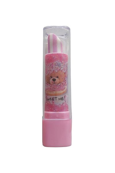 Mikro Pink Lipstick - Lipstick Eraser Rs-101, 1 Piece