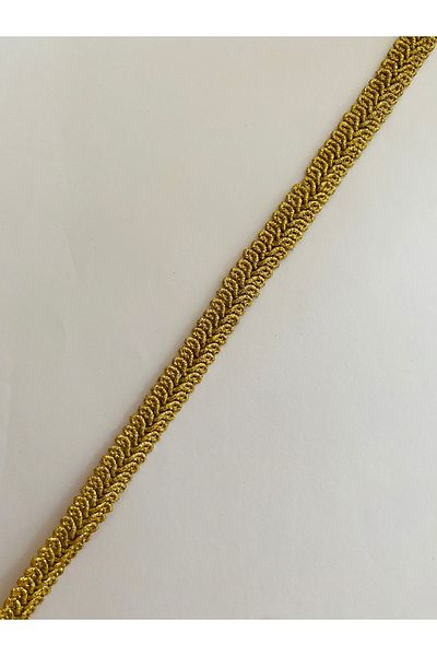 Öztürk Decorative Strip Gold. 4 Meters.