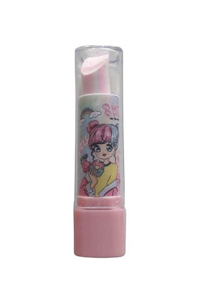 Mikro Lipstick Eraser Rs-101 Lipstick - 1 Piece Dusty Pink