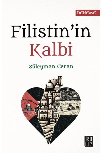 Temmuz Yayınları Filistinin Kalbi
