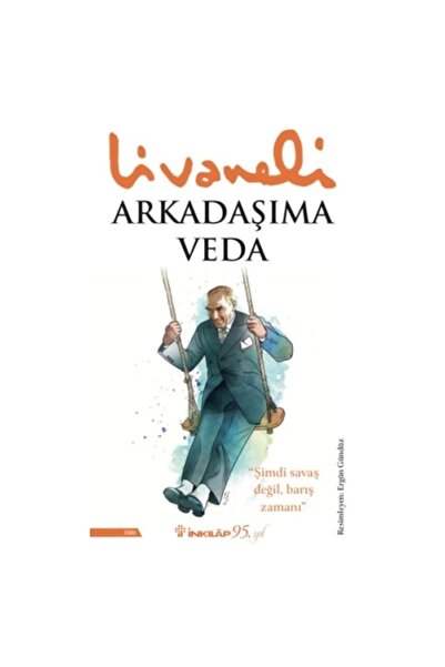 İnkılap Kitabevi Arkadaşıma Veda-namaz Tesbihatı Hediyeli
