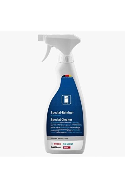 Bosch Aksesuarlar Bosch Sıemens Profilo Buzdolabı Temizlik Spreyi Orjinal
