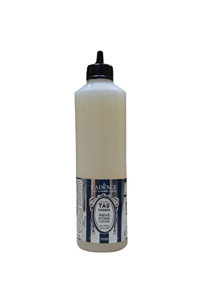 Cadence Su Bazlı Taş Vernik 750ml