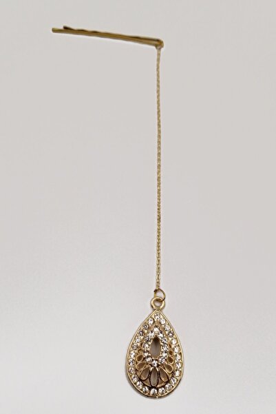 Kaftan Collection Indian forehead, Indian hair accessory