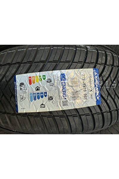 TRIANGLE 225/45 R 19 XL 96Y SEASON X TA01 TRIANGLE DOT 2022