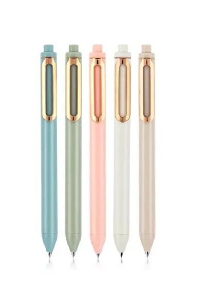 YEŞİL KIRTASİYE Deli Nusigin Siyah Jel Kalem 1 Adet