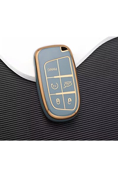 emii auto spare parts Jeep Dodge Renegade Grand Cherokee Chrysler - Husă chei...