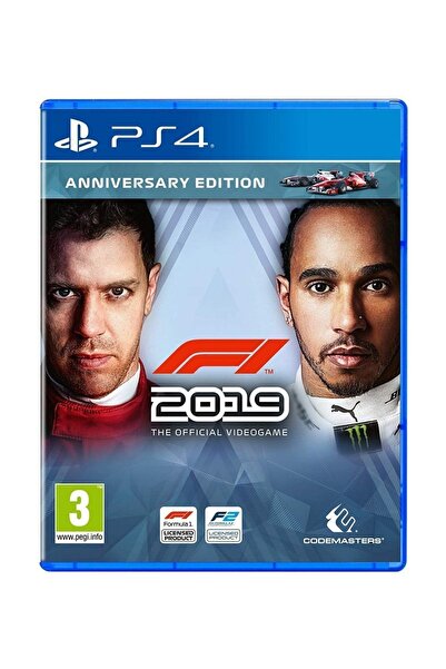 CODEMASTERS F1 2019 PS4 Oyun