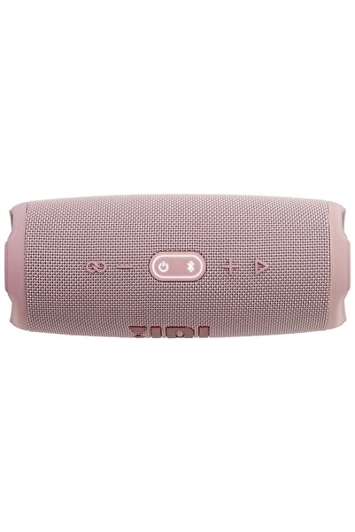 JBL Charge 5 Pembe Bluetooth Hoparlör