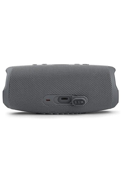 JBL Charge 5 - Bluetooth Speaker, IPX7, Gray