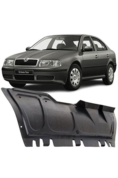 VOLKSPAR OCTAVİA TOUR SEDAN 2001-2009 MODEL ARASI UYUMLU (BENZİNLİ) MOTOR ALT...