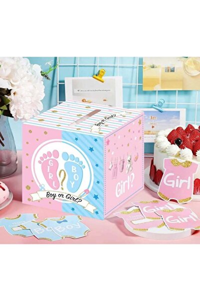 Öztürkpartievi Κουτί πρόβλεψης πάρτι φύλου