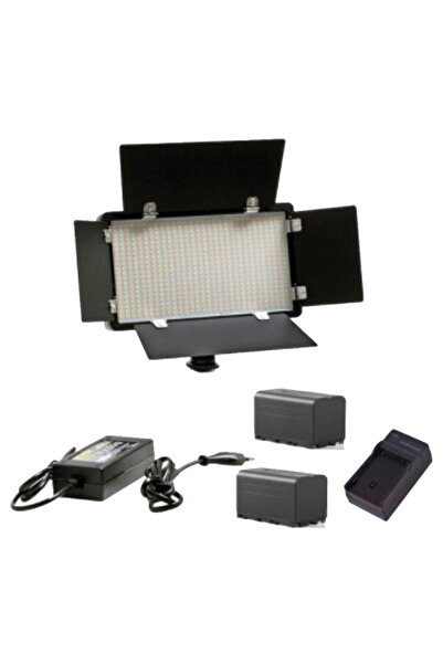 Deyatech Pro Led 600 Video You Tube Çekim Işığı Tiktok Video Işıgı