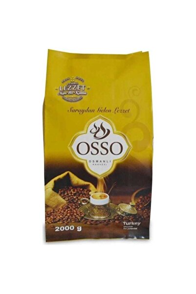 OSSO KAHVE Osso Osmanlı Kahvesi 2 Kg