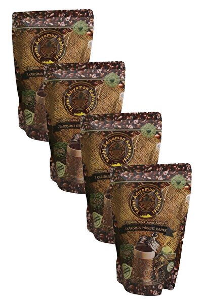 Tarihi Adıyaman Kahvecisi Tarihi Adıyaman Kahvesi 7 Karışımlı Kakuleli Türk K...