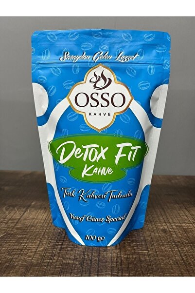 OSSO KAHVE Osso Detox Fit Kahve Diyet Kahve