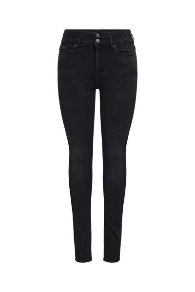 ONLY Skinny Jeans ONLBLUSH Mittlere Taille Skinny Fit Jeans