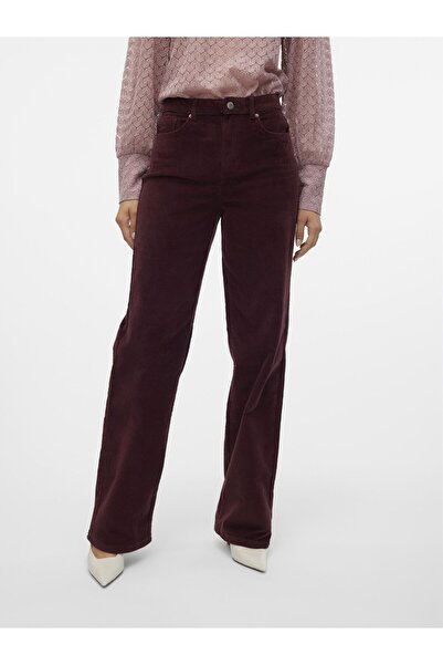 Vero Moda Weit geschnitten VMTESSA Hohe Taille Weit geschnitten Jeans