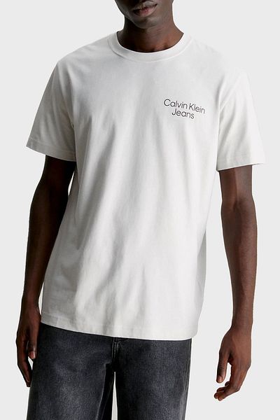Calvin Klein Cotton Regular Fit Crew Neck T Shirt J30J325186PC8 Men's T SHIRT J30J325186 PC8