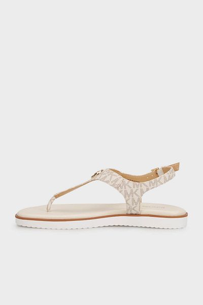Michael Kors صندل بشعار - موديل 49S0JUFA1B150، تصميم مريح 150