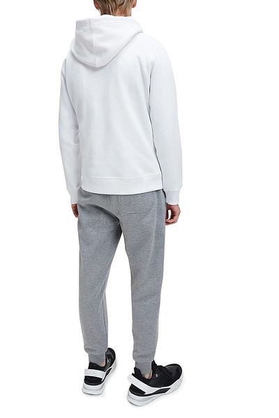 Calvin Klein Βαμβακερή κουκούλα Kangaroo Pocket Regular Fit Sweat Ανδρικός ιδρώτας J30j315713 Yaf