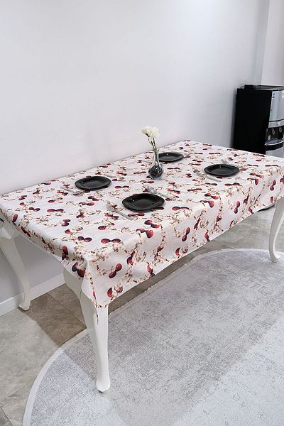 sevilya Sufre Colored Proof Tablecloth - Tableware and Picnic Cloth