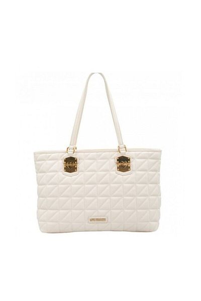 Love Moschino حقيبة بسحاب - موديل JC4049PP1ILI0129
