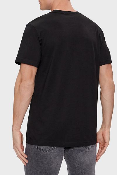 Calvin Klein Pamuklu Regular Fit Bisiklet Yaka T Shirt J30J325065BEH