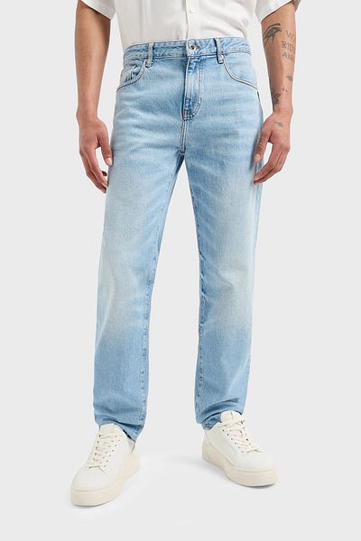 Armani Exchange J13 Stretch Cotton Slim Fit Jeans Men's JEANS PANT 3DZJ13 Z1YFZ 1500