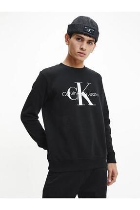 Calvin Klein Organik Pamuklu Regular Fit Bisiklet Yaka Sweat Erkek Sweat J30j320933 Beh Fiyat Yorumlar Trendyol