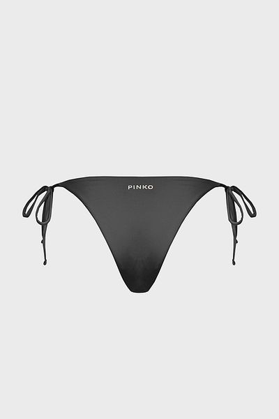 PİNKO Pinko Stretch Jersey Bikini Bottom - Δέσιμο στο πλάι 101268   A1PM Z99